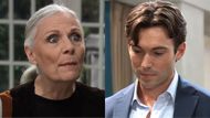 Tracy and Michael believe BLQ's marriage destroyed | Image: ABC
