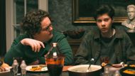 A shot from the series (Image via YouTube/CBS)