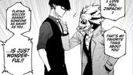 Ego and Fox - Source: K Manga