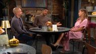 Lily, Devon, and Nate count their blessings | Image: CBS