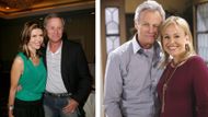 Finola Hughes, Tristan Rogers, and Genie Francis | Image: JPI