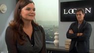 Katie and Wyatt | Image: CBS