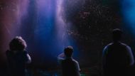 The creation of Narnia (Image Via YouTube/@Netflix)