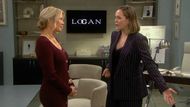 Brooke and Hope | Image: CBS