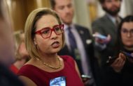 Congressional Lawmakers Return To Work On Capitol Hill After The Weekend - Source: Getty