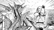 Still from the manga - Source: Shueisha