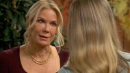 Brooke and Donna | Image: CBS