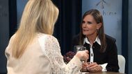 Lucy tries to get Serena to deceive Jason | Image: ABC