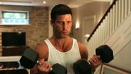 A shot of Parker Young in the series (Image via YouTube/CBS)