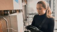 Josslyn knocked out a data center...or something | Image: ABC