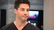 Dr. Tristan Roberts at GH | Image: ABC