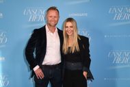 Candace Cameron Bure and Valeri Bure - Source: Getty