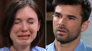 Chase melts at Willow's victim aura | Image: ABC