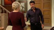 Brooke and Bill | Image: CBS