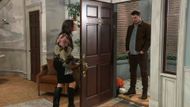 Brook Lynn opens the door to bad news | Image: ABC