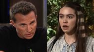 Jason's digging and Scout's disclosure may cause problems | Image: ABC