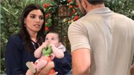 Brook Lynn may give Chase a tough fight for Phoebe's custody | Image: ABC
