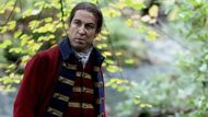 A still of Tobias Menzies as Black Jack Randall from Outlander Season 1 (Image via YouTube/Outlander)