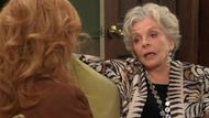 Julie opened up to Maggie | Image: Peacock