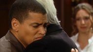 Eric didn't stand up for Zende | Image: CBS