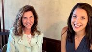 Dana Beatty's daughter, Andra, pursued the Cincinnati Police Department to reopen the case (Image Via YouTube/@DatelineNBC)