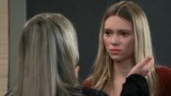 Charlotte needed to hear what Lulu had to say | Image: ABC