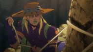 Still from the anime - Source: David Production