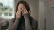 A survivor breaks down while recounting the horrific experience (Image Via YouTube/@peacock)