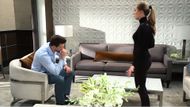 Josslyn forced Hudson into corporate espionage | Image: ABC