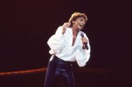 Barry Manilow At Radio City - Source: Getty