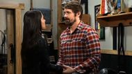 Cody may give his all to Molly's new career | Image: ABC