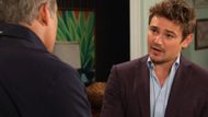 Johnny confessed everything to Rafe | Image: Peacock