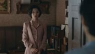 Ga-gyeong in 100 Days of Deception (Image via YouTube/@Netflix K-Content)