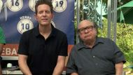 Dennis and Frank in It's Always Sunny in Philadelphia (Image via YouTube/@FX Networks)