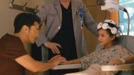 A snippet from Chicago Med Season 12 trailer (Image Via YouTube/@nbconechicago)