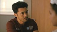 A snippet from Chicago Med Season 12 trailer (Image Via YouTube/@nbconechicago)