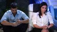 Chase and Brook Lynn removed their wedding rings | Image: ABC