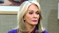 Marlena continues to reel from the shocking news | Image: Peacock
