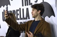 Premiere Of Netflix's "The Umbrella Academy" - Arrivals - Source: Getty
