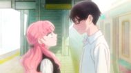 Still from the anime - Source: Lapin Track
