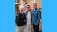 Susan Flannery, Brad Bell, and Ian Buchanan | Image: Sean Smith