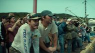 A moment from Below (Image via YouTube/@Netflix)
