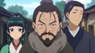 Still from the anime - Source: TOHO Animations
