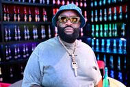 A Toast To 20 Years With Rick Ross - Source: Getty