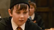 Neville Longbottom was a shy kid during his early Hogwarts days (Image Via YouTube/@harrypotter)