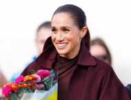 The Duke And Duchess Of Sussex Visit Nottingham - Source: Getty