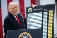 Michael Douglas slams President Trump ahead of 2026 US midterm elections - Source: Getty
