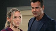 Drew threatened Lulu | Image: ABC