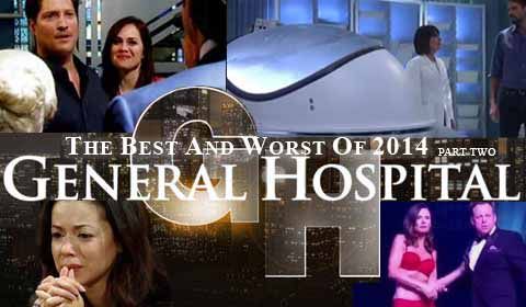 The 2014 Naughty and Nice List: The Best and Worst of General Hospital, Part One