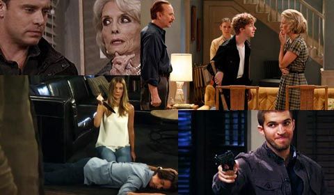 The 2015 Naughty and Nice List: The Best and Worst of General Hospital, Part One